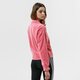 Női pulóver ADIDAS PULÓVER TRACK TOP gn3061 szín: rózsaszín