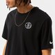 Férfi póló NIKE PÓLÓ BKN M NK ES CORE LGO SS TEE NBA dd6704-010 szín: fekete