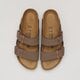 Női papucsok és szandálok BIRKENSTOCK ARIZONA BS 151183 szín: barna