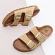 Női papucsok és szandálok BIRKENSTOCK ARIZONA BS 1018988 szín: sárga