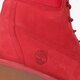 Gyerek téli cipők TIMBERLAND PREMIUM 6 INCH WP BOOT  tb0a13hv6261 szín: piros