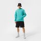 Férfi rövidnadrágok JORDAN RÖVIDNADRÁG ESSENTIAL FLEECE SHORTS da9826-010 szín: fekete