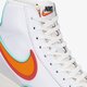 Férfi sportcipők NIKE BLAZER MID '77 INFINITE da7233-100 szín: fehér