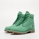 Férfi téli cipők TIMBERLAND 6 INCH PREMIUM BOOT tb0a5vmhj301 szín: zöld