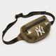 Női övtáska NEW ERA TÁSKA MLB MICRO WAIST BAG KHA NEW YORK YANKEES NOV 60137340 szín: khaki