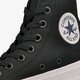 Női tornacipők CONVERSE CHUCK TAYLOR II 150143c szín: fekete