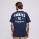 Férfi póló NIKE PÓLÓ MLB MAX 90 TEE NEW YORK YANKEES 01ay-44b-nk-32k szín: sötétkék