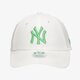 Női baseball sapka NEW ERA SAPKA WMNS ESS 940 NYY NEW YORK YANKEES WHIILG 60240301 szín: fehér