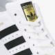Női sportcipők ADIDAS SUPERSTAR BOLD W ba7666 szín: fehér