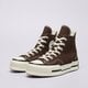 Női tornacipők CONVERSE CHUCK 70 PLUS a08095c szín: barna