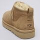 Női téli cipők UGG CLASSIC ULTRA MINI 1116109-san szín: bézs