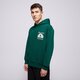 Férfi pulóver ELLESSE PULÓVER KAPUCNIS CLUB DI CORSA DGREEN HOODIE shb23148502 szín: zöld