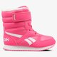 Gyerek téli cipők REEBOK CL SNOW JOGGER cn4629 szín: rózsaszín