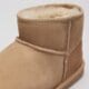 Női téli cipők EMU AUSTRALIA STINGER MICRO  w10937sand szín: krém