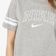 Női póló NIKE PÓLÓ SS W NSW SS VRSTY ar3769-063 szín: szürke