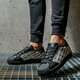 Gyerek sportcipők ADIDAS SUPERSTAR J  fv3762 szín: fekete