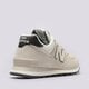 Női sportcipők NEW BALANCE 574 wl574pc szín: krém