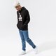 Férfi pulóver NEW ERA PULÓVER KAPUCNIS MLB SEASNL TEAM LOGO HOODY LOSDOD B 12827239 szín: fekete