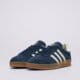 Férfi sportcipők ADIDAS GAZELLE INDOOR  jq8393 szín: sötétkék