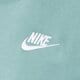 Női póló NIKE PÓLÓ W NSW CLUB SS TEE dx7902-017 szín: zöld