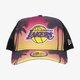 Férfi baseball sapka NEW ERA SAPKA SUMMER CITY TRUCKER LAKERS LOS ANGELES LAKERS 60137591 szín: multicolor