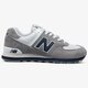 Férfi sportcipők NEW BALANCE ML574ESD ml574esd szín: szürke