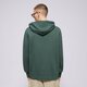 Férfi pulóver LEVI'S PULÓVER KAPUCNIS THE ORIGINAL HM HOODIE GREENS 34581-0043 szín: zöld