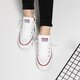 Női tornacipők CONVERSE CHUCK TAYLOR ALL STAR MADISON 563509c szín: fehér