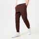 Férfi nadrágok NIKE NADRÁG SPORTSWEAR TECH FLEECE cu4495-227 szín: barna