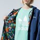 Női átmeneti kabát VANS KABÁT WM MERCY REVERSIBLE PARKA MULTI TROPIC vn0a34fmvd11 szín: multicolor