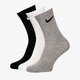 Női zoknik NIKE ZOKNI U NK EVERYDAY CUSH CREW 3PR sx7664-901 szín: multicolor