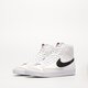 Gyerek sportcipők NIKE BLAZER MID '77 da4086-108 szín: fehér