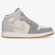 Gyerek sportcipők AIR JORDAN 1 MID SE (GS) dn4346-100 szín: multicolor