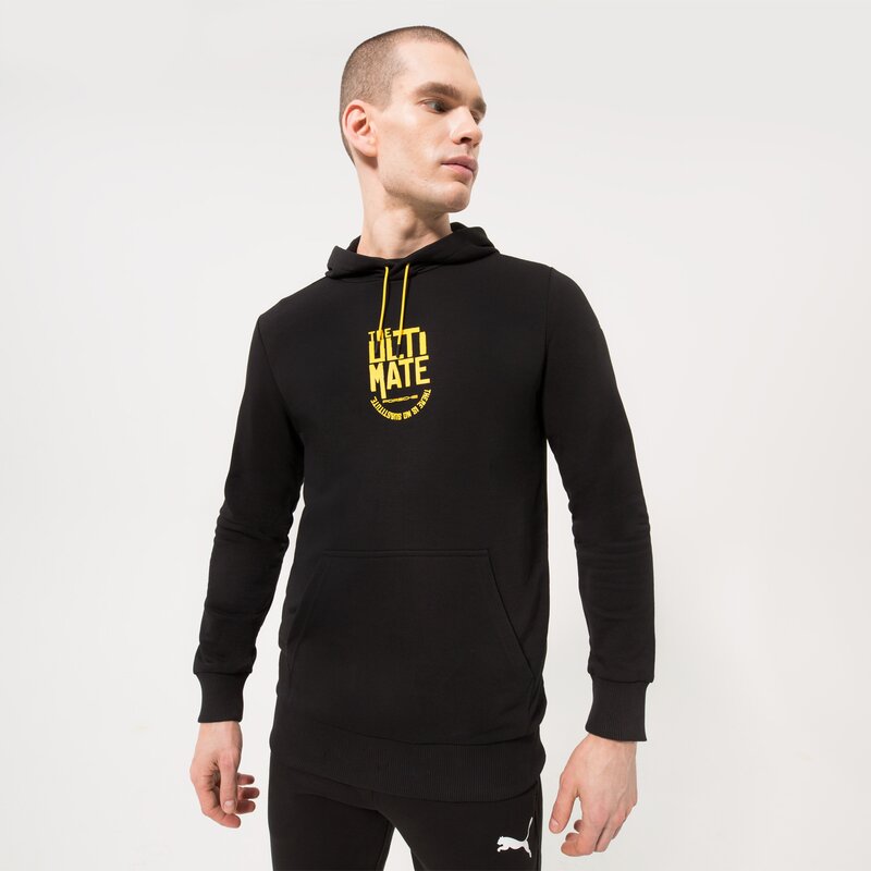 PUMA PULÓVER KAPUCNIS PUMA PL GRAPHIC HOODIE