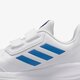 Gyerek sportcipők ADIDAS ALTARUN CF K cm8587 szín: fehér