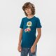 Gyerek póló NIKE PÓLÓ U NSW TEE NIKE AIR FLOWER BOY do1821-404 szín: kék