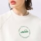 Női pulóver ELLESSE PULÓVER VOLIERO SWEATSHIRT OFF WHT sgr17619904 szín: fehér
