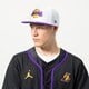 Férfi baseball sapka NEW ERA SAPKA WHT CROWN TEAM 950 LAKERS LOS ANGELES LAKERS 60358013 szín: fehér