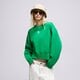 Női pulóver ADIDAS PULÓVER SWEATSHIRT ij9772 szín: zöld