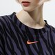 Női pulóver NIKE PULÓVER SPORTSWEAR ICON CLASH dc6898-573 szín: fekete