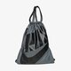 Női tornazsák NIKE ZSÁK HERITAGE GMSK ba5351009 szín: szürke