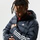 Férfi télikabát ADIDAS KABÁT TÉLI ITAVIC 3S 2.0 J dz1388 szín: fekete
