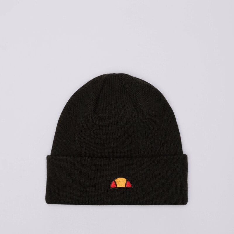 ELLESSE SAPKA THAR BEANIE BLK