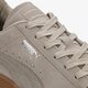 Férfi sportcipők PUMA SUEDE CLASSIC CITI 36255102 szín: szürke