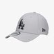 Gyerek baseball sapka NEW ERA SAPKA INFILL 9FORTY LOSDOD GRA 60137558 szín: szürke