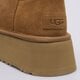 Női téli cipők UGG W CLASSIC MINI DIPPER 1168170-che szín: barna