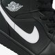 Férfi sportcipők AIR JORDAN 1 MID 554724-049 szín: fekete
