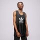 Férfi póló ADIDAS TANK BBALL TREFO JSY hs2067 szín: fekete