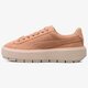 Női sportcipők PUMA SUEDE PLATFORM RUGGED WN'S 36583005 szín: rózsaszín