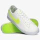 Gyerek sportcipők NIKE BLAZER LOW POP GG aq5604-101 szín: fehér